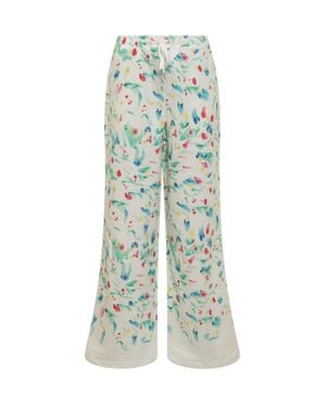 Marni Fiore Pants - Green