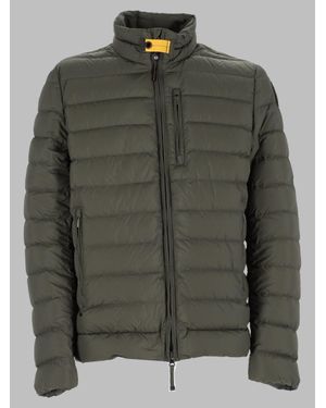 Parajumpers Mini Military Sports Jacket - Green