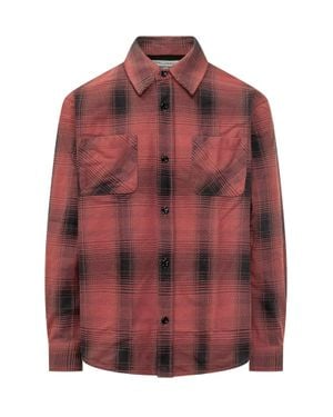 Our Legacy Whoppin Shirt - Red