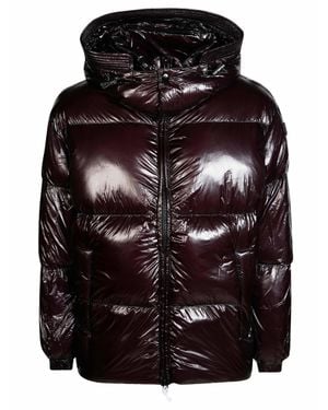 DIESEL Style Nylon Jacket - Black