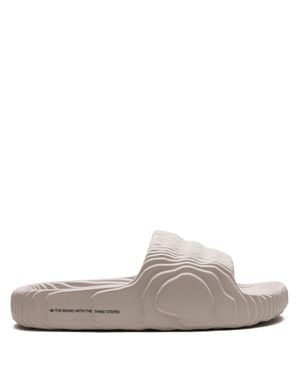 adidas Eco-Friendly Slip-On Sandals For - White