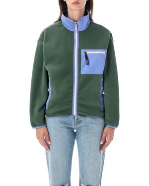 Patagonia Synchilla Fleece Jacket - Green