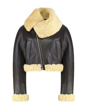 Jacquemus Aviator Jacket - Black