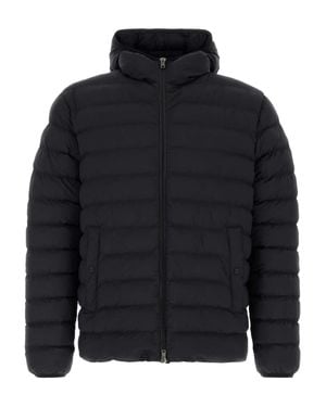 Herno Packable Down Jacket - Blue