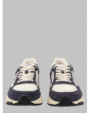 Autry Sneakers - Metallic