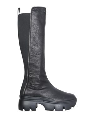 Giuseppe Zanotti Zip Apocalypse Boots - Black