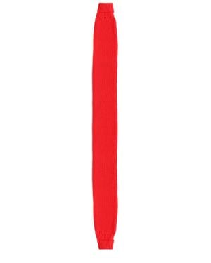 YMC "Sleeve" Scarf - Red