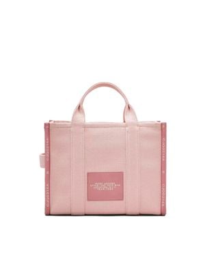 Marc Jacobs The Medium Tote Handbag - Pink