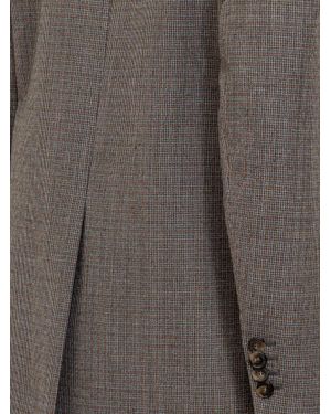 Stella McCartney Classic Wool Jacket - Gray