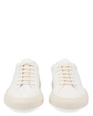 Common Projects Lace-Up Sneakers - Natural
