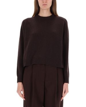 Theory Cashmere Sweater - Black