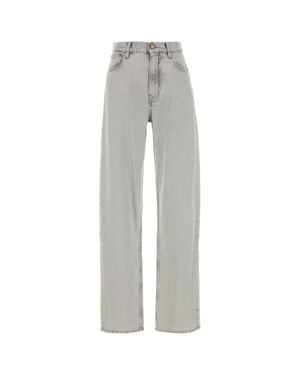 Jil Sander Lightweight Denim Jeans - Gray