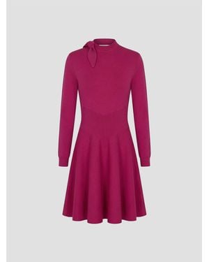 Givenchy Chic Mini Dress For Spring/Summer 2026 - Pink