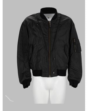 Maison Margiela Sports Jacket - Black