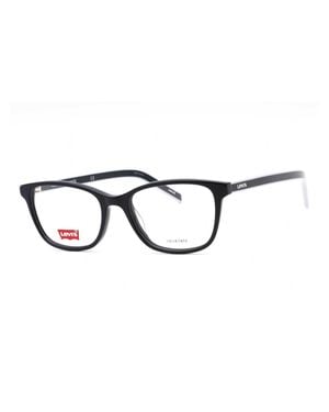 Levi's Stylish Rectangular Eyeglasses - Multicolor
