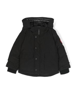 Canada Goose Lynx Parka Jacket - Black
