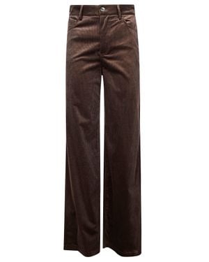 Liu Jo Trendy Pants - Brown