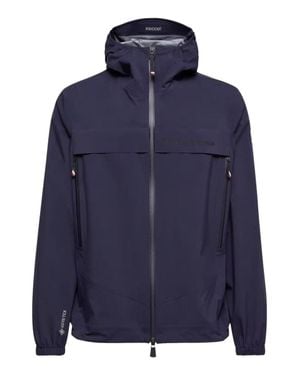 Moncler Shipton Jacket Polyamide - Blue