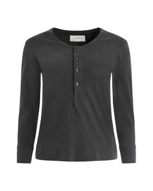 The Great Long Sleeve T-Shirt - Black