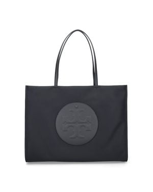 Tory Burch Polyamide-Blend Crossbody Bag - Black