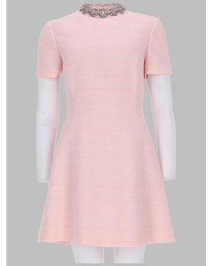 Valentino Abito Corto - Pink