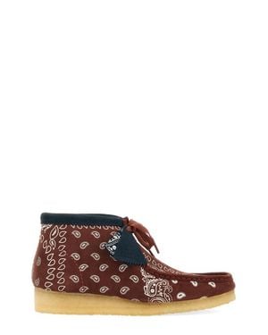 Clarks "G-Crop-G" Jacket - Brown