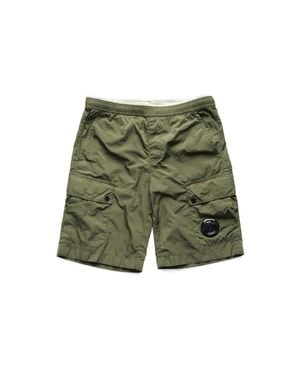 C.P. Company Bermuda Cargo - Green