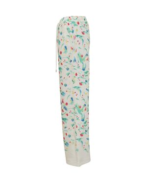 Marni Fiore Pants - Green