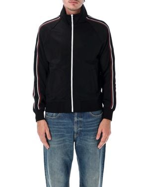 Saint Laurent Viscose-Blend Stretch Shirt - Black