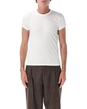 Tom Ford Slim-Fit Short-Sleeve T-Shirt - White