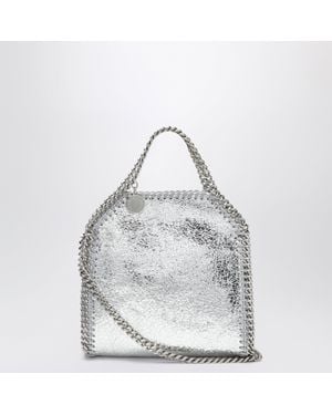 Stella McCartney Falabella Micro Tote Bag - Gray