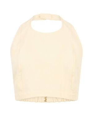 LeKasha Short Top - Natural