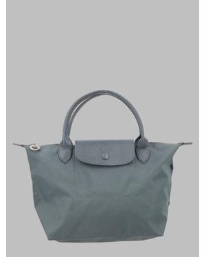 Longchamp Borsa Le Pliage Small - Gray