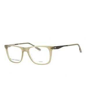 Under Armour Ua 5040 Eyeglasses - Metallic