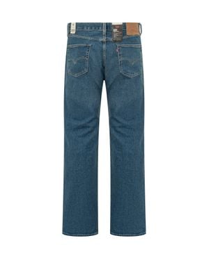 Levi's Classic 501 Original Fit Jeans - Blue