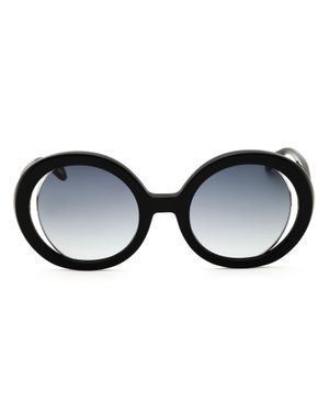 Just Cavalli Sjc028 Sunglasses - Black
