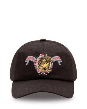 KENZO Cotton Cap - Black