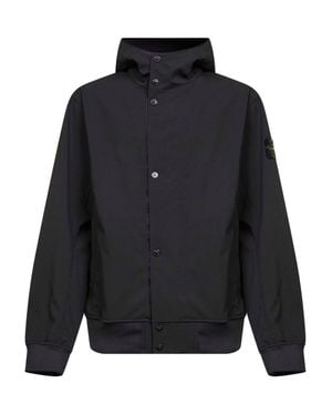 Stone Island Capospalla - Blue