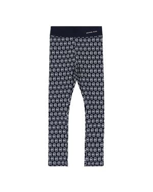 Michael Kors Leggings - Blue