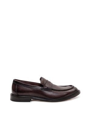 Sturlini Classic Front-Fascia Loafers - White