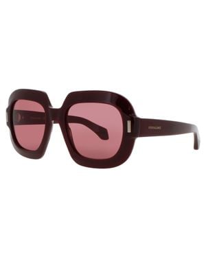Ferragamo Salvatore Sf2068Se Sunglasses - Black