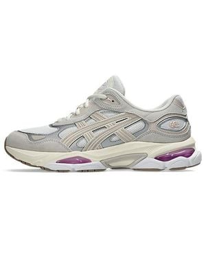 Asics Gel Nandc 2.0 Sneakers - Metallic