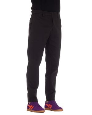 Haikure Versatile Mini Layered Jacket For - Black