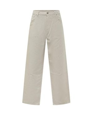 Our Legacy Vast Cut Jeans - Gray