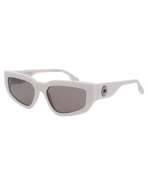 Canada Goose Gc25605S Sunglasses 56-17-150 Plastic Frame - Black