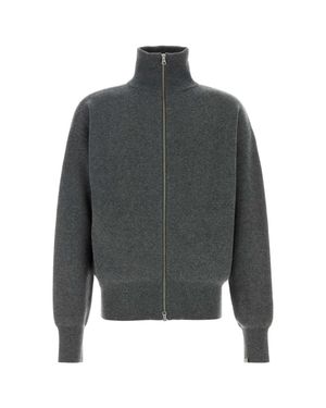 Extreme Cashmere Cashmere Cardigan For - Gray