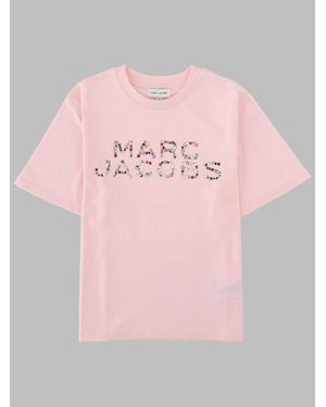 Marc Jacobs Tee Shirt - Pink