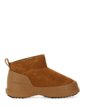 Moon Boot Moon" Boot - Brown
