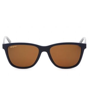 Ferragamo Salvatore Sf998S Sunglasses - Brown