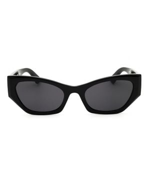Moschino Cat Eye Sunglasses Mos159/S - Black